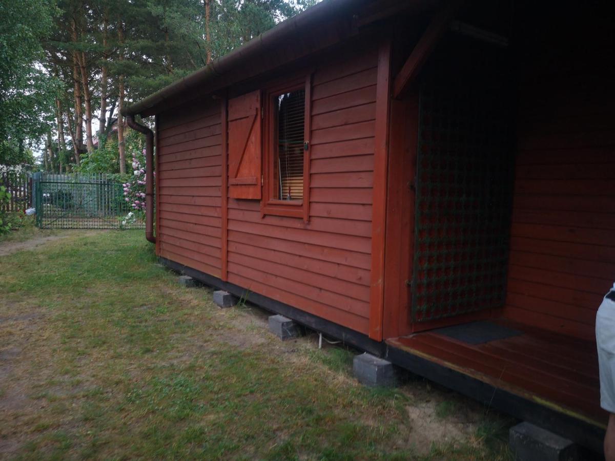 Domki Domek Na Jeziorem Wilczynskim Budzislawskim , Las, Osobno Ogrodzony 2-6 Osob- Klimatyzacja, Ogrzewanie, 62-550 Zygmuntowo Gm Wilczyn Extérieur photo